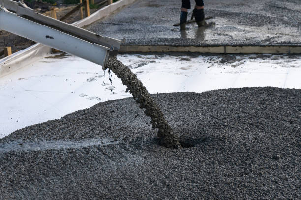 Best Commercial Concrete Services in David City, NE