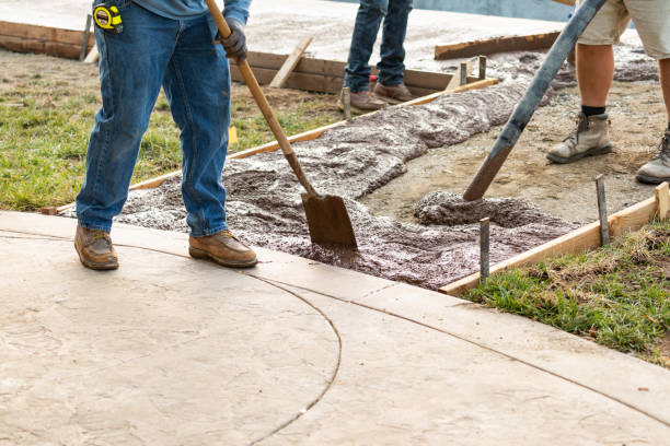 Best Concrete Sidewalk Installation in David City, NE