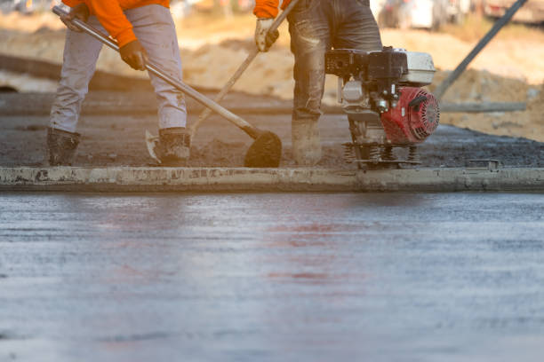Why Trust Our Certified Concrete Contractors for Your Project Needs in NE?