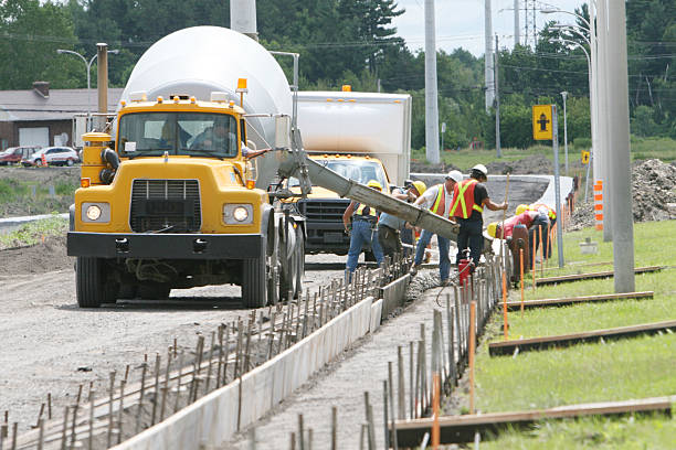 Why Trust Our Certified Concrete Contractors for Your Project Needs in NE?
